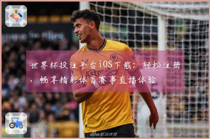 世界杯投注平台iOS下载：轻松注册，畅享精彩体育赛事直播体验